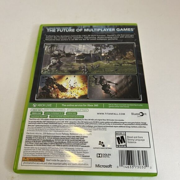 Titanfall for Xbox 360 - Picture 4 of 4